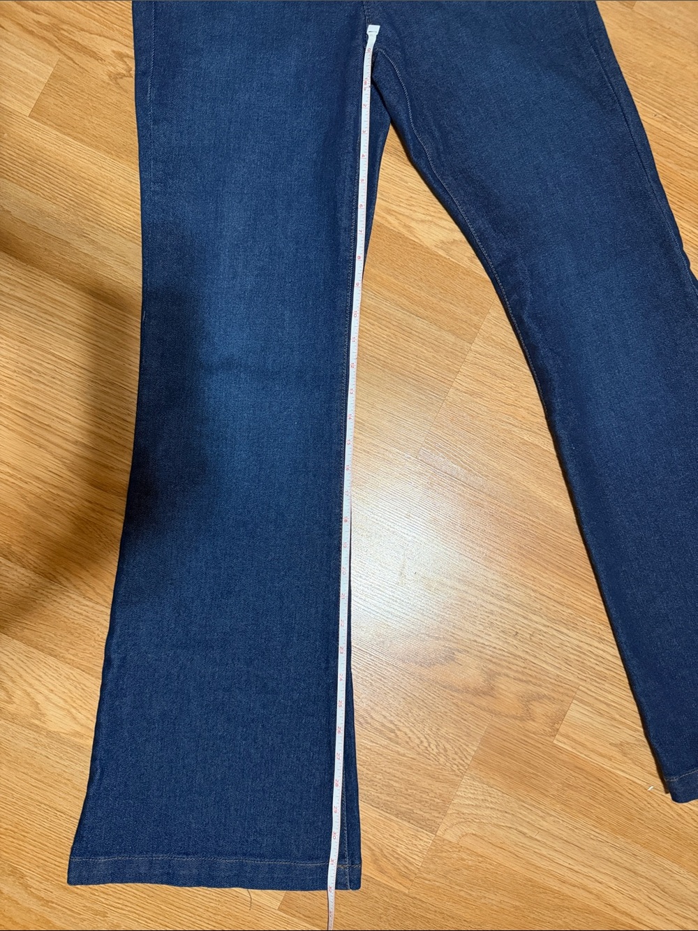 Melisa Flare High Rise Sofia Jeans by Sofia Vergara Size 10 - Picture 12 of 12